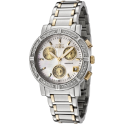 Invicta Women's 4719 II Collection Limited Edition Diamond Two-Tone Watch - Watches - $135.14 