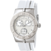 Invicta Women's 5925 Lady Wildflower Collection Stainless Steel White Watch - Watches - $112.99 