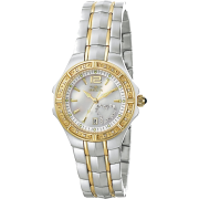 Invicta Women's 6391 Wildflower Collection Diamond Accented Two-Tone Watch - Watches - $112.00 