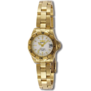 Invicta Women's 8945 Pro Diver Collection Gold-Tone Watch - Watches - $78.00 