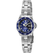 Invicta Women's 9177 Pro Diver Collection Silver-Tone Watch - Watches - $54.41 