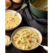 Irish creamy soup - Uncategorized - 