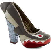 Irregular Choice Shark! Who Go - Objectos - 