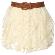 Skirt - Röcke - 