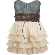 Dress - Vestidos - 