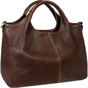 Isswe genuine leather  moka purse - Kleine Taschen - $79.99  ~ 68.70€