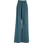 Italian Cady Wide Leg Pants MILLY - Capri hlače - 