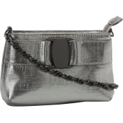 Ivanka Trump Allison ITR061-01 Cross Body Gunmetal - Borse - $95.00  ~ 81.59€