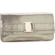 Ivanka Trump Allison ITR064-01 Clutch Bronze - Clutch bags - $95.00 