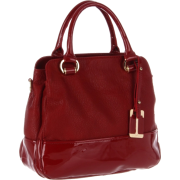 Ivanka Trump Arabella IT912 Satchel,Rouge,One Size - Hand bag - $150.00 