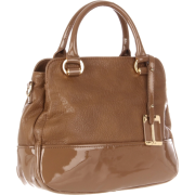 Ivanka Trump Arabella IT912 Satchel Taupe - Hand bag - $150.00 