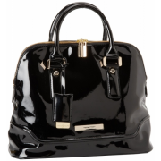 Ivanka Trump Ava IT1007-01 Satchel Black - Hand bag - $150.00 