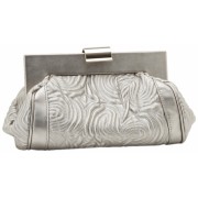 Ivanka Trump Brooke ITR060-01 Shoulder Bag Silver - Borse - $175.00  ~ 150.30€