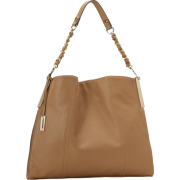 Ivanka Trump Crystal Hobo Sand - Hand bag - $150.00 