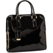 Ivanka Trump Crystal IT1021-01 Satchel Black - Hand bag - $150.00 