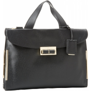 Ivanka Trump Diamond IT1028-07 Briefcase Black - Hand bag - $195.00 