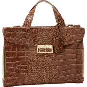 Ivanka Trump Diamond IT1028-07 Briefcase Russet - Hand bag - $195.00 