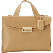 Ivanka Trump Diamond IT1028-07 Briefcase Sand - Hand bag - $195.00 