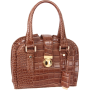 Ivanka Trump Ella IT1030-07 Satchel Russet - Hand bag - $135.45 