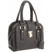 Ivanka Trump Ella IT950 Satchel Black - Hand bag - $150.00 