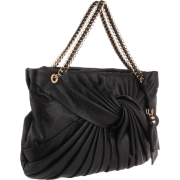 Ivanka Trump Jade Shoulder Bag Black - Borse - $150.00  ~ 128.83€