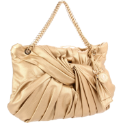 Ivanka Trump Jade Shoulder Bag Gold - Borse - $175.00  ~ 150.30€