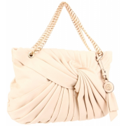 Ivanka Trump Jade Shoulder Bag Ivory - Borse - $150.00  ~ 128.83€