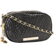 Ivanka Trump Kathryn Shoulder Bag Black - Сумки - $150.00  ~ 128.83€