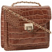 Ivanka Trump Rebecca IT1070-70 Shoulder Bag Russet - Borse - $150.00  ~ 128.83€