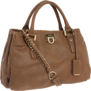 Ivanka Trump Rebecca Satchel Taupe - Hand bag - $175.00 