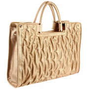 Ivanka Trump Rose Shoulder Bag Gold - Borse - $175.00  ~ 150.30€