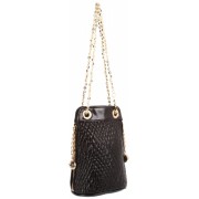 Ivanka Trump Vivian Shoulder Bag Black - Taschen - $150.00  ~ 128.83€