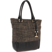 Ivanka Trump Women's Arabella Shopper Black - Hand bag - $125.00 