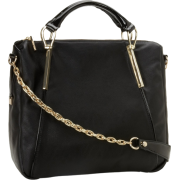 Ivanka Trump Women's Crystal Satchel Black - Hand bag - $175.00 