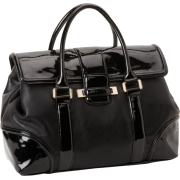 Ivanka Trump Women's Jessica Satchel Black - Kleine Taschen - $150.00  ~ 128.83€