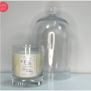Iver & Bea Christmas Pudding Candle 150g - Fragrances - £11.25 