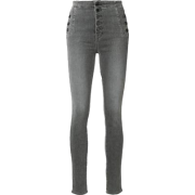 J Brand Natasha Sky-High Super Skinny Je - Jeans - 