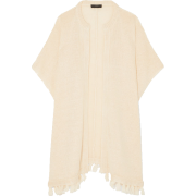 J.CREW Haven tasseled linen cardigan - 开衫 - 