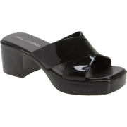 JEFFREY CAMPBELL BG Platform Sandal - Klasične cipele - $44.95  ~ 285,55kn