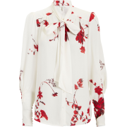 JOIE Angeletta Floral Blouse - Camisa - longa - 