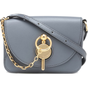 JW ANDERSON Keyts Nano leather shoulder - Hand bag - 