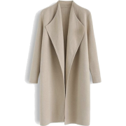 Jacket Coat - Jakne i kaputi - 