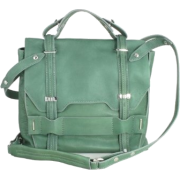 Jade Leather Jane Messenger Bag by Kooba - Kurier taschen - $448.00  ~ 384.78€