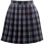 Japanese Pleated Skirt  - Юбки - 
