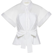 Japanese Blouse - 半袖衫/女式衬衫 - 