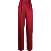 Jean Paul Gaultier 1990s Trousers - Calças capri - 