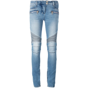 Jeans - BALMAIN - Джинсы - 