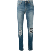 Jeans - YVES SAINT LAURENT - Джинсы - 