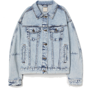 Jeans jacket - Куртки и пальто - 