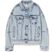 Jeans jacket - Jakne in plašči - 